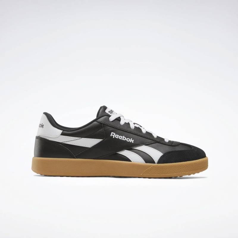 Reebok Zapatilla Smash Edege S Negro Bco
