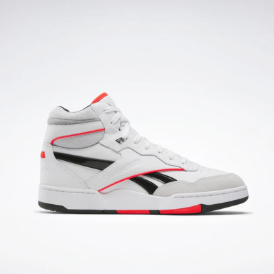 REEBOK BB 4000 II MID BCO NGO ROJO