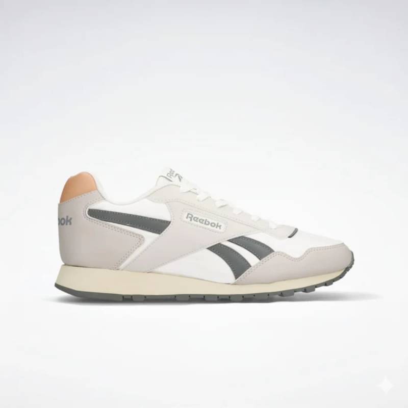 REEBOK ZAPATILLA GLIDE BLANCO GRIS