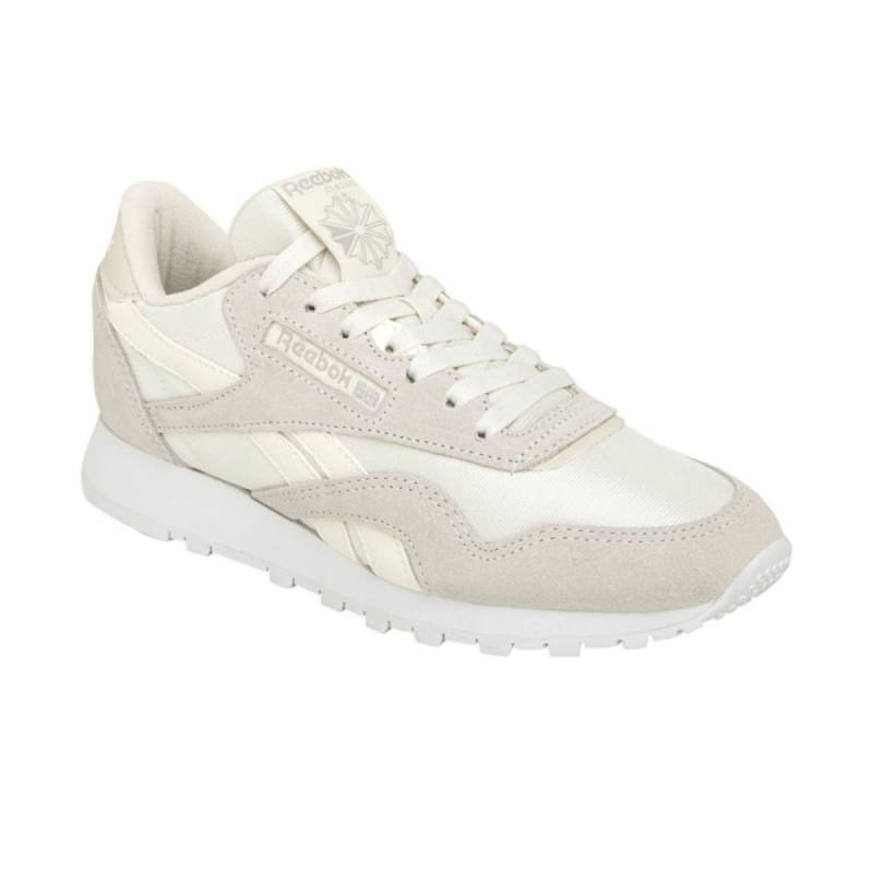 REEBOK CLASSIC NYLON - SAND SAND CHALK