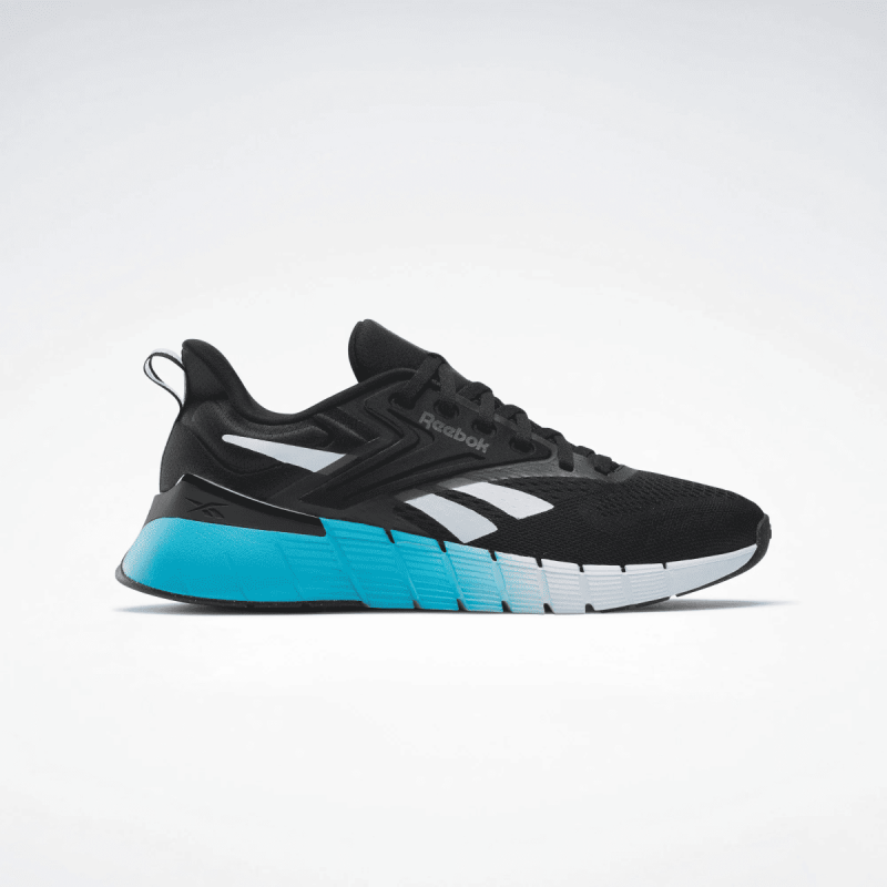 Reebok Zapatilla Nano Gym - Ngo Bco Cyan