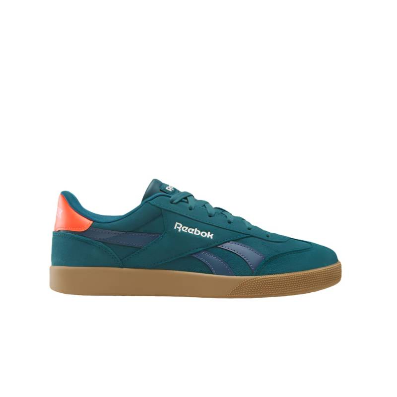 Reebok Zapatilla Smash Edge Retroteal Flash