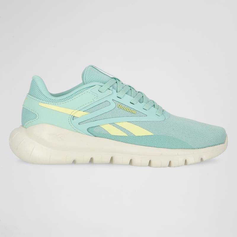 ZAPATILLA REEBOK SPLIT FLEX VERDE AMARIL