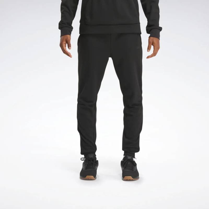 STRENGTH PANT BLACK