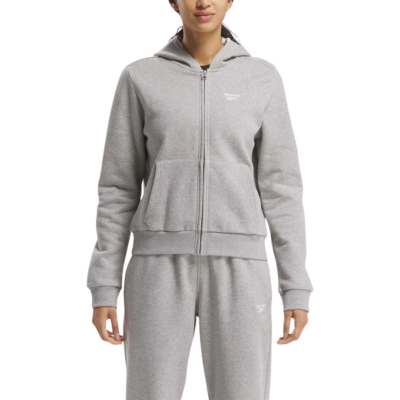 REEBOK CAMPERA IDENTITY SL FLEECE GRIS