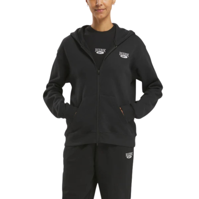 REEBOK CAMPERA AE- NEGRA