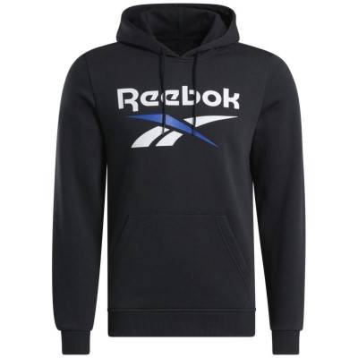 RBK IDENTITY BIG LOGO FLEECE H