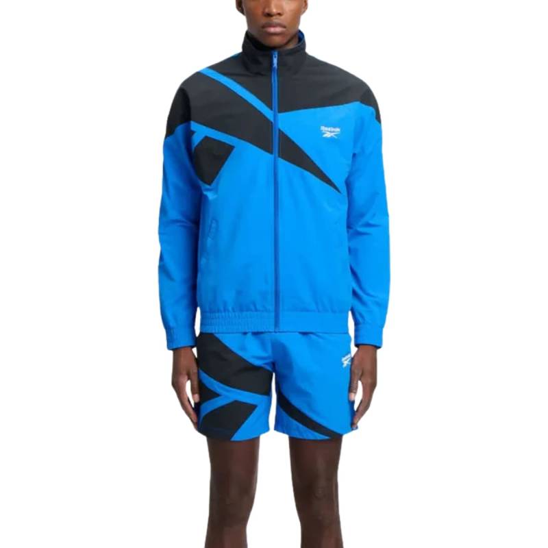 REEBOK CAMPERA CL F FR TRACKTOP AZUL
