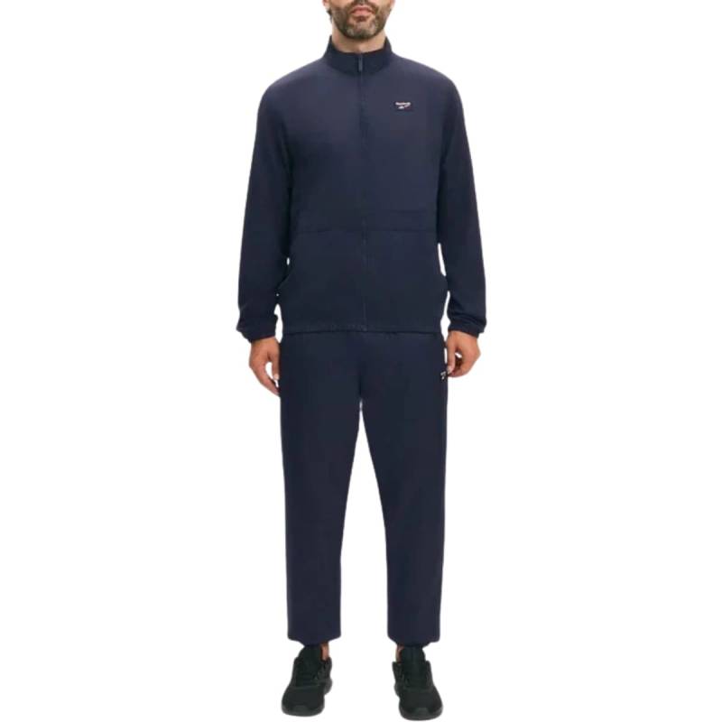 REEBOK CONJUNTO CLAXON 2PC TRACKSUIT - VECTOR NAV