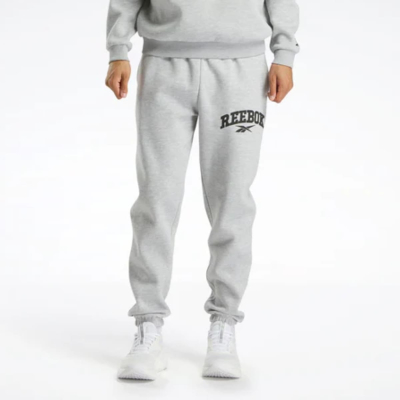 REEBOK NELLIE JOGGER LIGHT GREY GRIS 