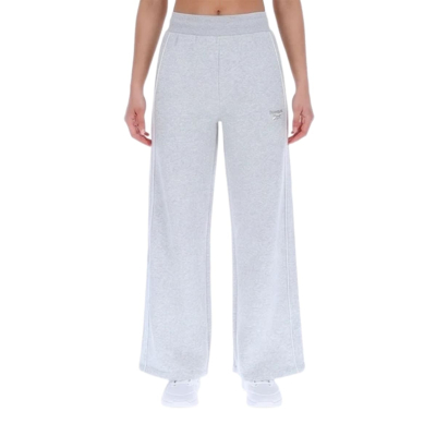 REEBOK JOGGING BAILEY WIDE LEG SILVER GRIS