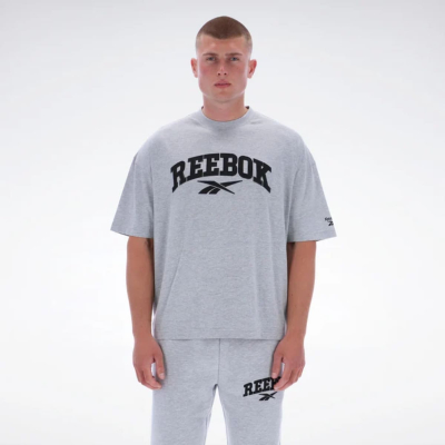 REEBOK RMC PAUL SS TEE WHITE