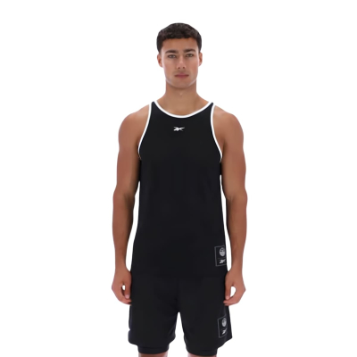 REEBOK MUSCULOSA BB OH BASQUET NEGRO