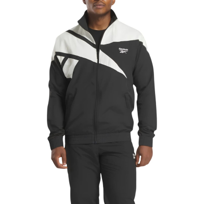 REBOOK CAMPERA CL F FR TRACKTOP - NIGHT NEGRO
