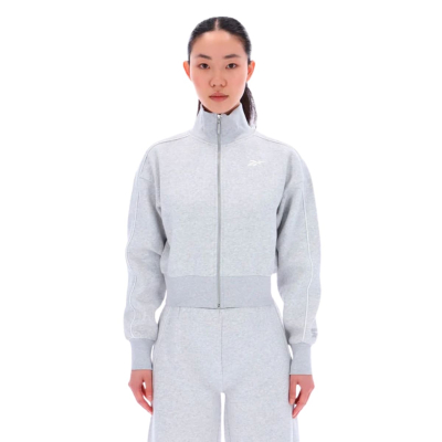 REEBOK CONJUNTO CAMPERA JOGGING BAILEY GRIS 