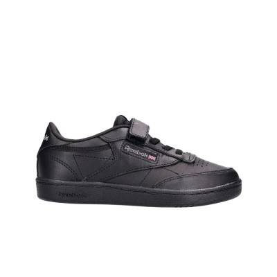 ZAPATILLAS REEBOK CLUB C 1V KIDS NEGRO ESCOLAR