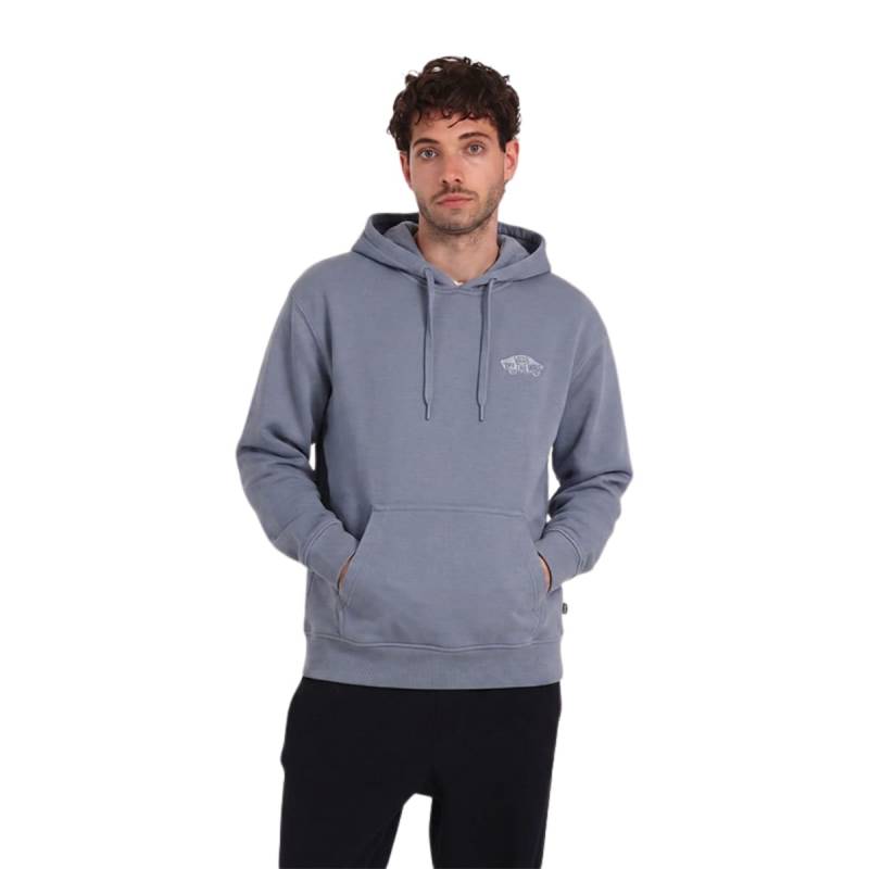 VANS DOUBLE SANTANDARD PULLOVER PETRO