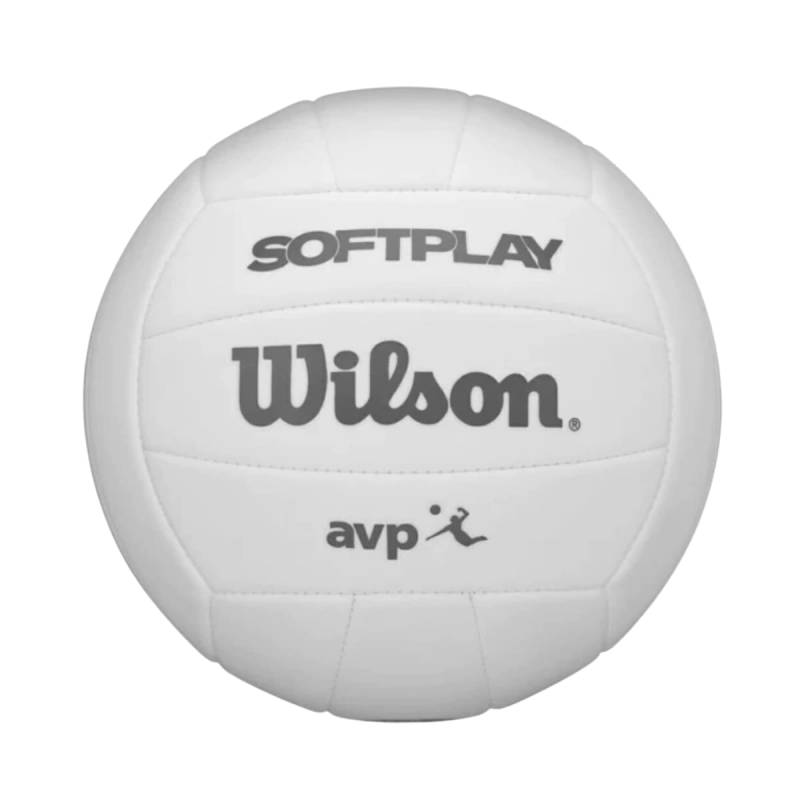 Wilson Pelota Voley Avp Soft Play Blanco
