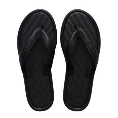 Havaianas Ojotas Puffed Up Negro