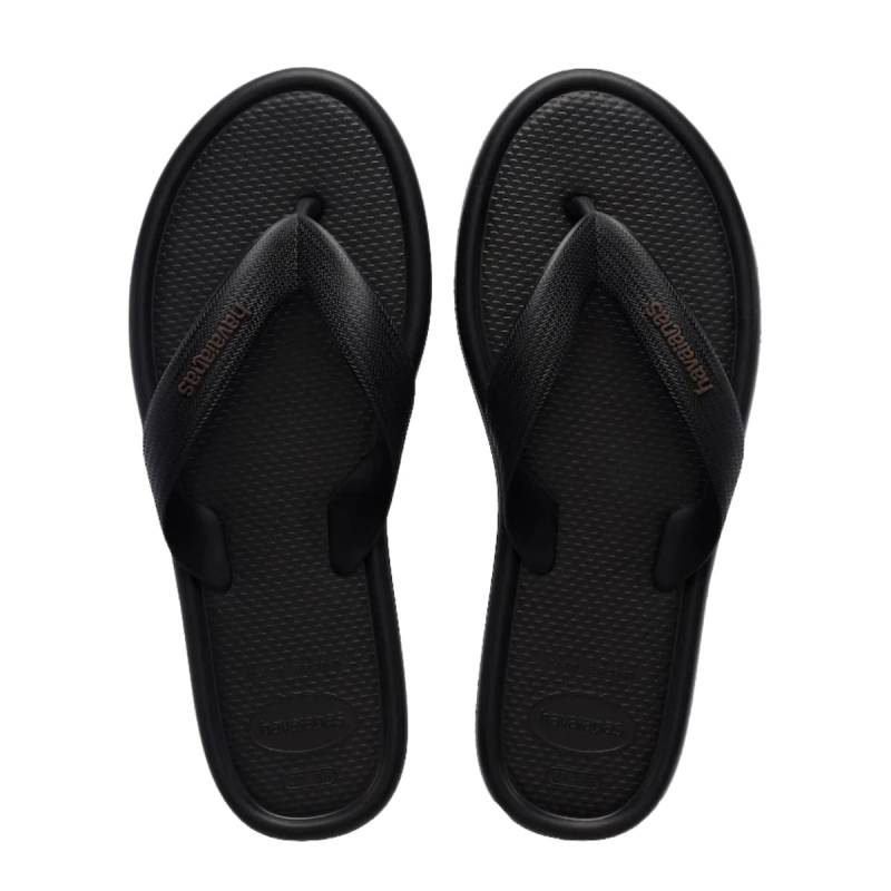 Havaianas Ojotas Puffed Up Negro