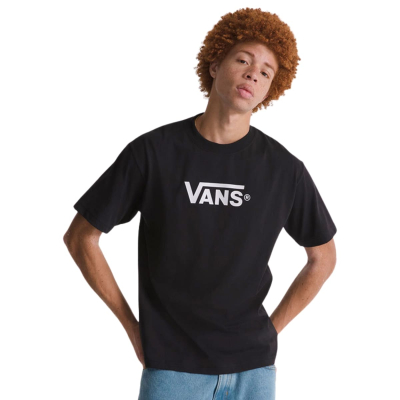 Vans Rem Mc New Classic Ss Negra